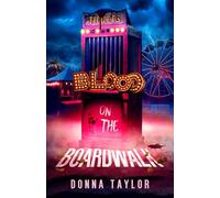 Blood on the Boardwalk: San Nico Slayers #1