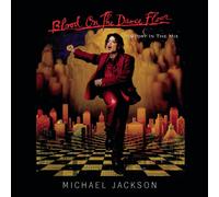 Michael Jackson - Blood on the Dance Floo - History in the Mix [CD]