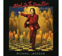 Blood on the Dancefloor: History in - Michael Jackson CD EPIC