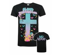 Blood on the Dancefloor Short Sleeved T-Shirt | Mens Black | Official Merch