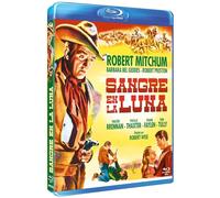 Blood on the Moon (1948) Blu Ray EU Import