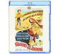 Blood on the Moon