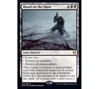 Blood on the Snow (Promo Pack non-foil) | Kaldheim