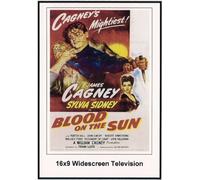 Blood On The Sun Widescreen Television
