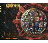 Blood on the Wind: Storyline Book 2, 1935 - 1939, Heavy Gear