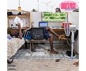 Blood Orange - Angel's Pulse (Vinyl White Limited Edt.) [VINYL]