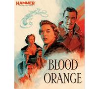 Blood Orange Limited Collector's Edition 4K UHD + Blu-Ray [Region A]