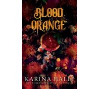 Blood Orange by Karina Halle Paperback Book