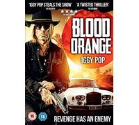 Blood Orange [DVD] by Iggy Pop