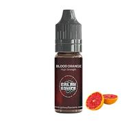 Blood Orange Flavouring - High Strength Food Flavoring - 100ml Bottle - 250 Flavours.