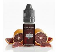 Blood Orange Food Flavouring Drops 10ml - Premium Citrus Extract for Professional Baking & Luxury Citrus Beverages - High Strength Food Grade Concentrate by GALAXY FOOD FLAVOURS