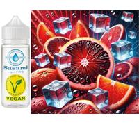 Blood Orange Ice Flavor Concentrate - Vegan - Sasami - 100ml