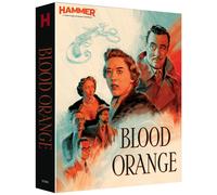 Blood Orange Limited 4K Ultra HD Collector's Edition