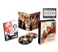 Blood Orange Limited 4K Ultra HD Collector's Edition