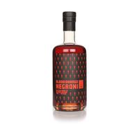 Blood Orange Negroni Bottled Cocktails
