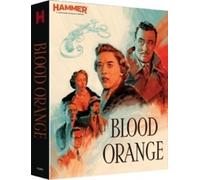 Blood Orange [New 4K UHD Blu-ray] Ltd Ed, Collector's Ed, UK - Import
