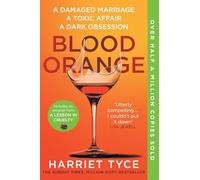 Blood Orange : The gripping, bestselling Richard & Judy book club thriller