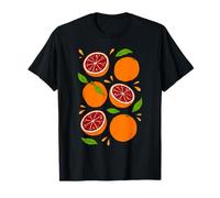 Blood Oranges | Citrus Harvest T-Shirt