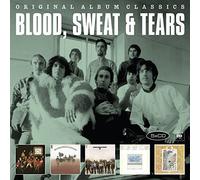 Blood - Original Album Classics - CD - 16 - F15z