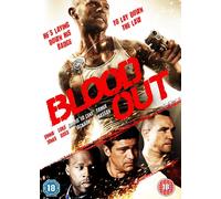 Blood Out (Blu-ray) Val Kilmer Luke Goss Vinnie Jones Val Kilmer (US IMPORT)
