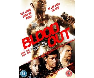 Blood Out (Blu-ray) Val Kilmer Luke Goss Vinnie Jones Val Kilmer (US IMPORT)