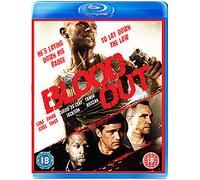 BLOOD OUT NEW REGION 2 DVD