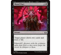 Blood Pact | Duskmourn: House of Horror Commander