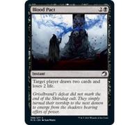 Blood Pact (foil) | Innistrad: Midnight Hunt