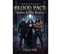BLOOD PACT: Stolen by the Bratva - A Paranormal Reverse Harem Romance (Kozlov Bratva Wolves Book 1) (Blood Pact: Kozlov Bratva Wolves)