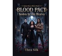 BLOOD PACT: Stolen by the Bratva - A Paranormal Reverse Harem Romance (Kozlov Bratva Wolves Book 1) (Blood Pact: Kozlov Bratva Wolves)