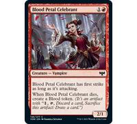 Blood Petal Celebrant (foil) | Innistrad: Crimson Vow