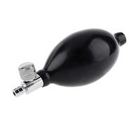 Blood Pressure Bulb P-ump Replacement, Squeeze Bulb P-ump Air, Blood Pressure Accessories, Adjustable Rubber Tester