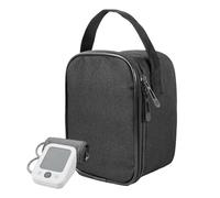 Blood Pressure Cuff Case Portable Compact Storage Carrier | Blood Pressure Cuff Bag for Women Adults Dorm Apartment Office Travel Outing