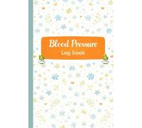 Blood Pressure Log Book |: Boho Cactus & Rainbow Style BP Tracker | Simple Daily Blood Pressure Journal | Record Systolic, Diastolic & Pulse | 6x9 Hardcover, Black & White Interior