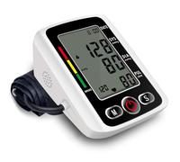 Blood Pressure Machine, Blood Pressure Monitors with Dual User Mode 2 x 99 Memories, Upper Arm Blood Pressure Monitors, Blood Pressure Machine for Home Use (Cuff 22-32cm)