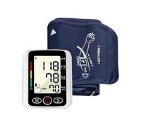 Blood Pressure Monitor, Blood Pressure Machine with BP Cuff, Smart Automatic Blood Pressure Monitor, Upper Arm Blood Pressure Machine, Hypertension Machine for Home Use