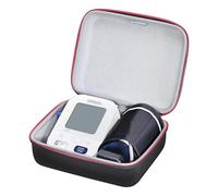 Blood Pressure Monitor Hard Travel Case for OMRON/Beurer/yuwell(Case Only) | Protective Case Bag for OMRON X2/ X3/ X4 / Beurer BM53/BM64/BM25/BM27 / yuwell Home Upper Arm Blood Pressure Monitor Machine