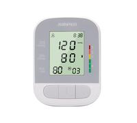 Blood Pressure Monitor LCD Digital Display One-touch Operation Blood Pressure Monitor Portable Tow Memories Blood Pressure Monitor