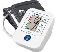 A&D Medical Ua611 Digital Upper Arm Basic Blood Pressure Monitor 30 Memory New