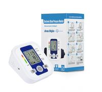 Blood Pressure Monitors,Blood Pressure Machine - CE Certified Approved UK, Standard Blood Pressure Monitor Upper Arm Blood Pressure Machine for Home Use