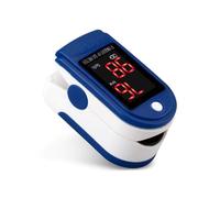 Blood Pressure Monitors Pulse Oximeter Fingertip Portable Led Digital Display