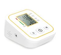 Blood Pressure Monitors, Upper Arm Blood Pressure Machine - CE Approved UK, Standard Blood Pressure Monitor Upper Arm Blood Pressure Machine for Home Use 2x100 Records, Cuff 22-32cm
