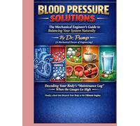 Blood Pressure Solutions: The Mechanical Engineer's Guide to Balancing Your System Naturally