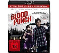 Blood Punch-und Taeglich Gru [Blu-ray]
