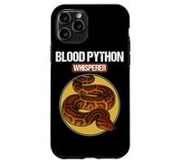 Blood Python Whisperer Blood Pythons Blood Python Case for iPhone 11 Pro