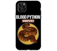 Blood Python Whisperer Blood Pythons Blood Python Case for iPhone 11 Pro Max