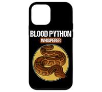 Blood Python Whisperer Blood Pythons Blood Python Case for iPhone 12 mini