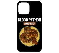 Blood Python Whisperer Blood Pythons Blood Python Case for iPhone 12 Pro Max