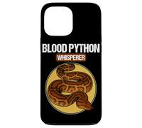 Blood Python Whisperer Blood Pythons Blood Python Case for iPhone 13 Pro Max