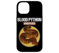 Blood Python Whisperer Blood Pythons Blood Python Case for iPhone 14